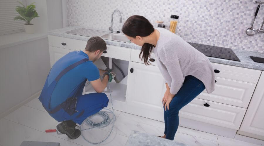 Professional emergency plumbing in Holt, FL